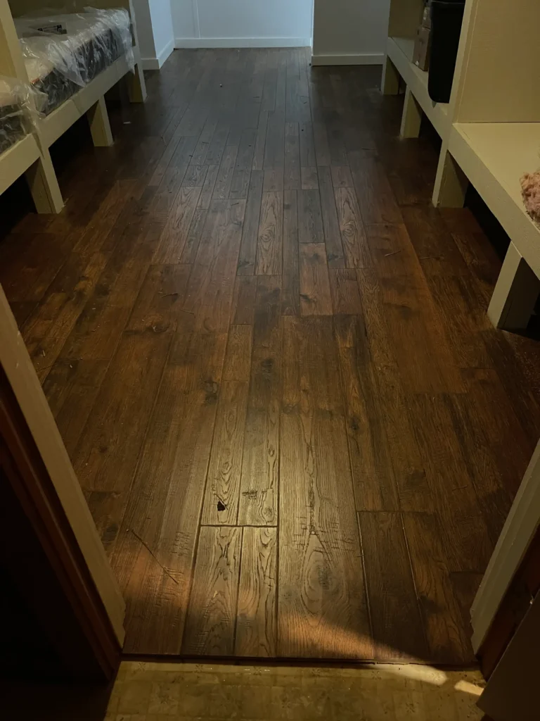Vinyl Flooring Installation Near Charlotte-314-INSTALL.com, LLC